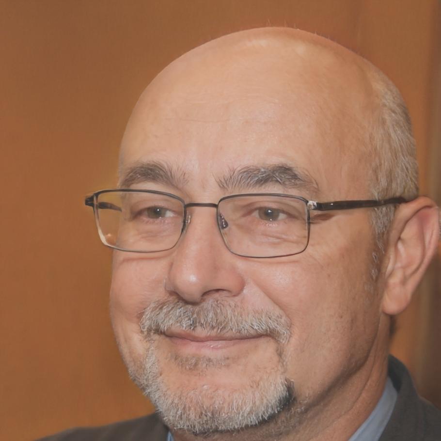 Porträt von Floris Bergmann